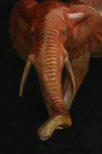 Bronze Elephant