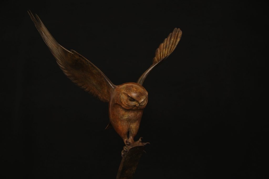 Bronze Owl