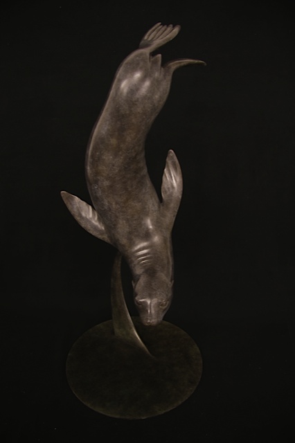 Bronze Sea Lion
