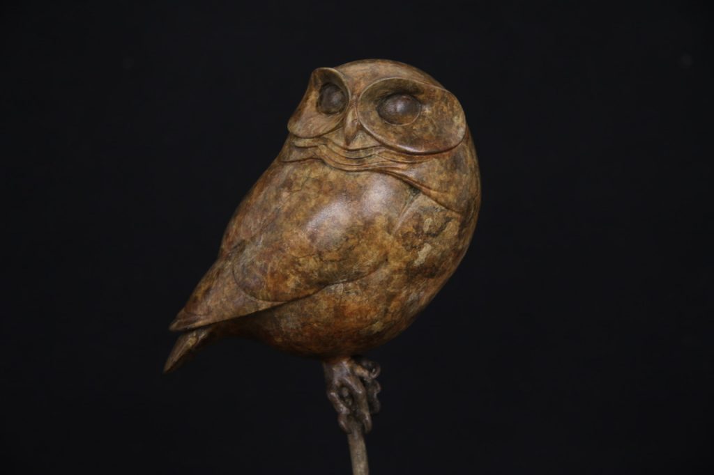 Bronze Owl