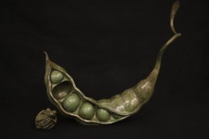 Bronze Frog