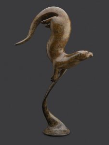 Bronze Otter