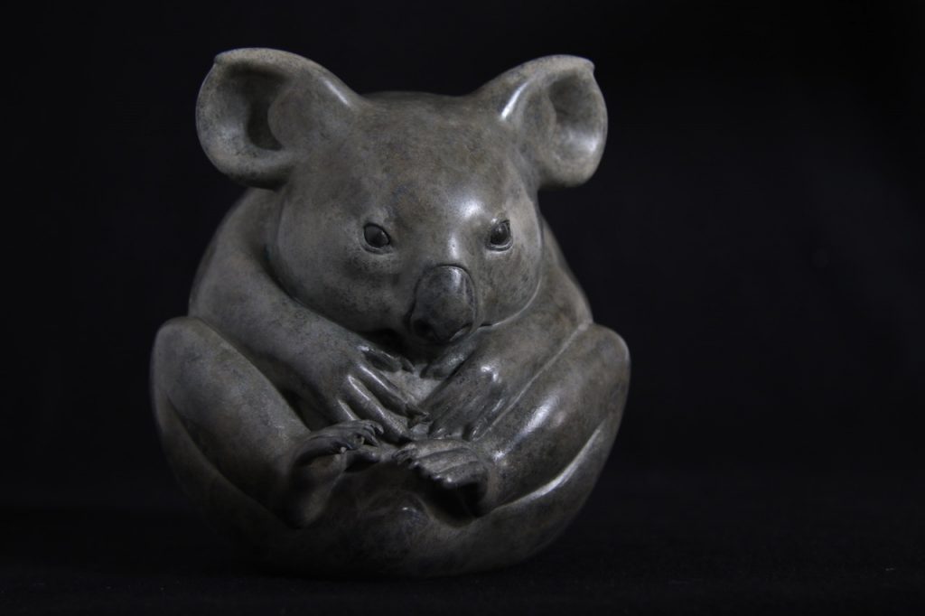 Bronze Koala