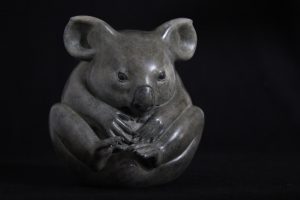 Bronze Koala