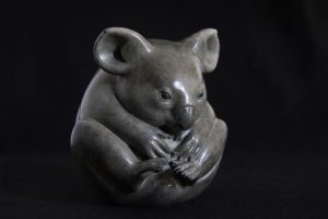 Bronze Koala