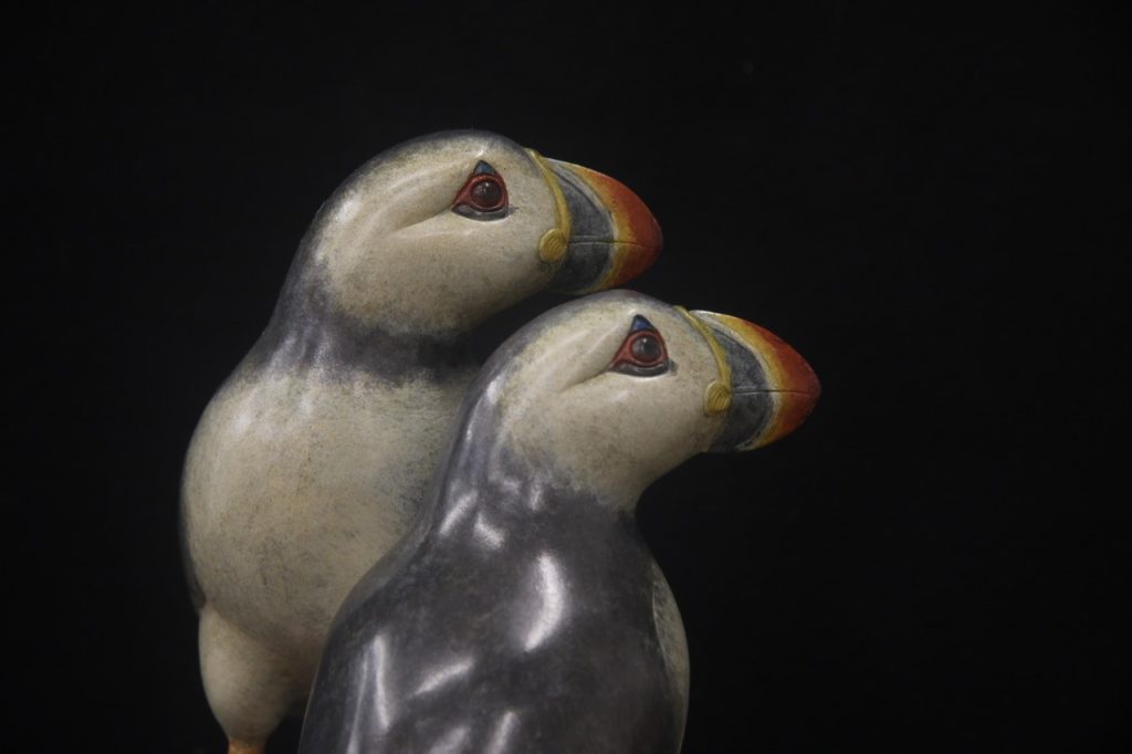 Puffins